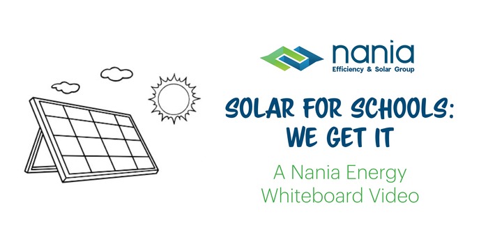 Solar for Schools: We Get It